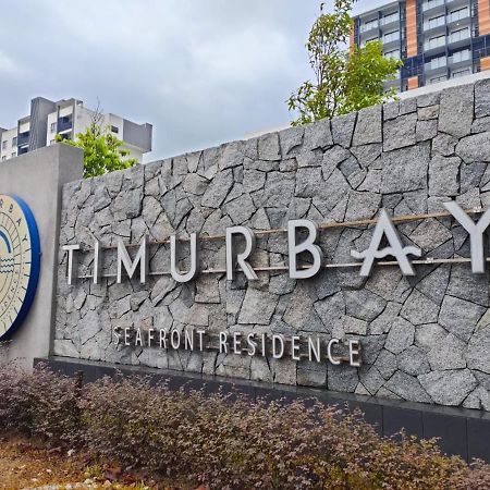 Timurbay Seafront Staycation By Nedd'S Kuantan Bagian luar foto