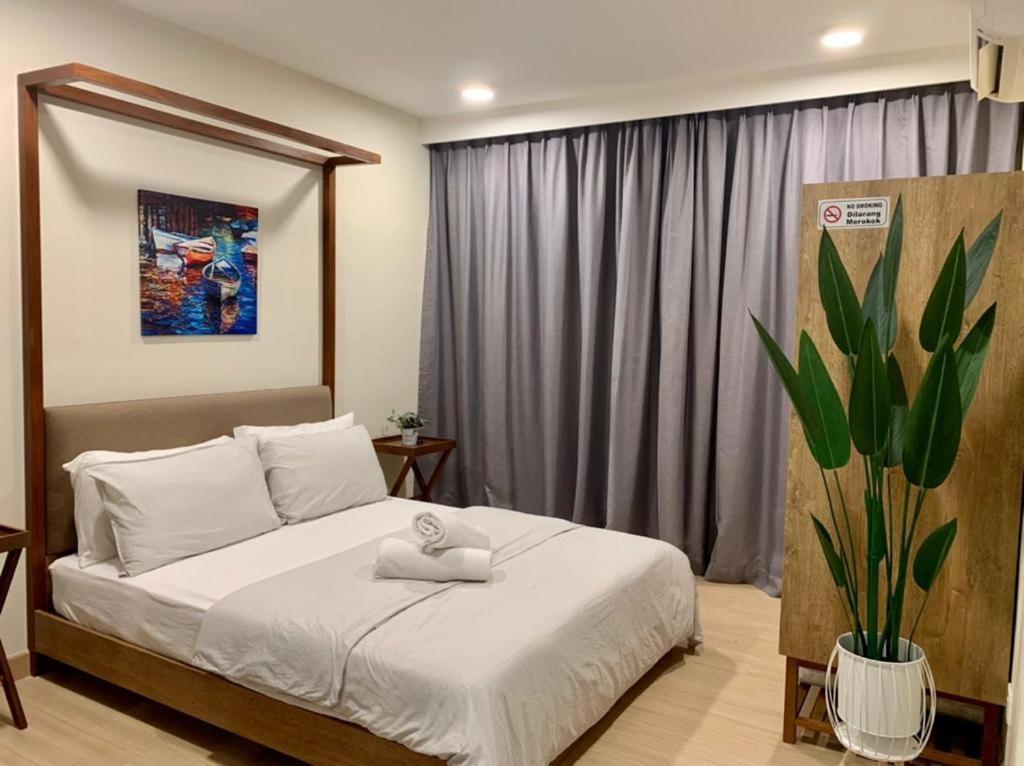 Timurbay Seafront Staycation By Nedd'S Kuantan Bagian luar foto