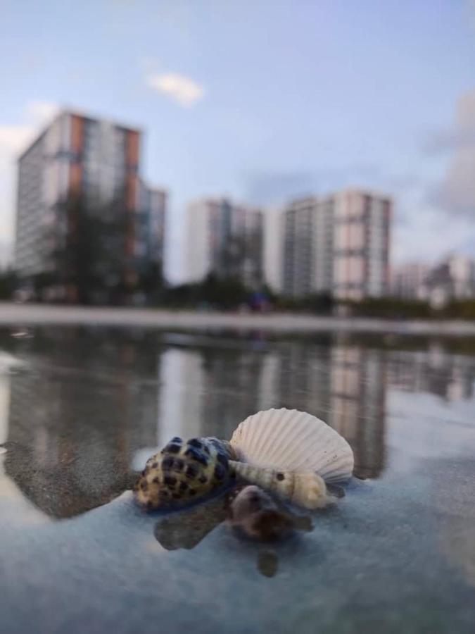Timurbay Seafront Staycation By Nedd'S Kuantan Bagian luar foto